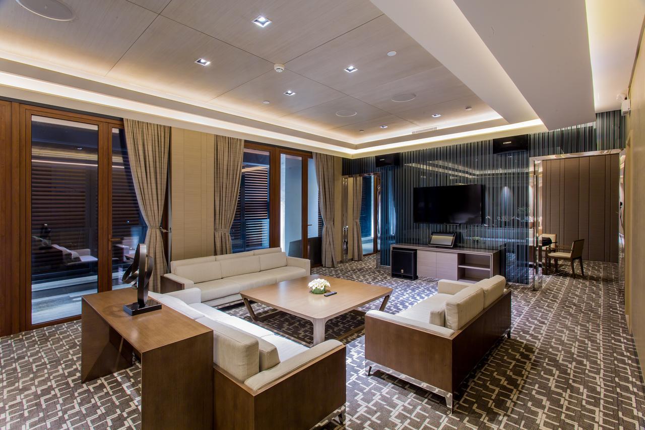 The Canton Residence Φοσάν Εξωτερικό φωτογραφία