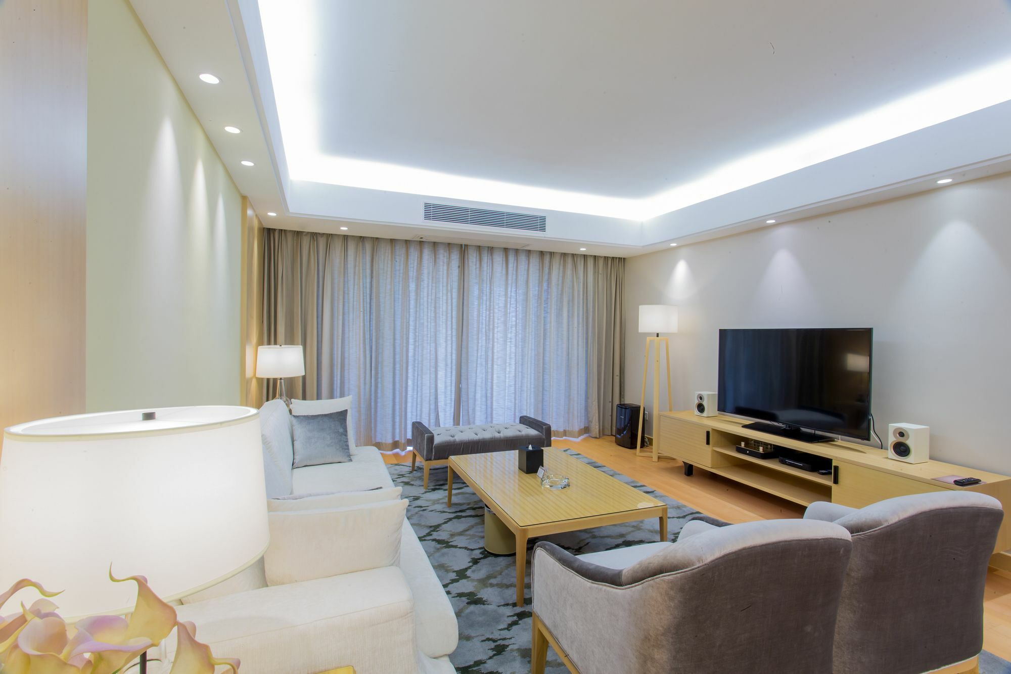 The Canton Residence Φοσάν Εξωτερικό φωτογραφία