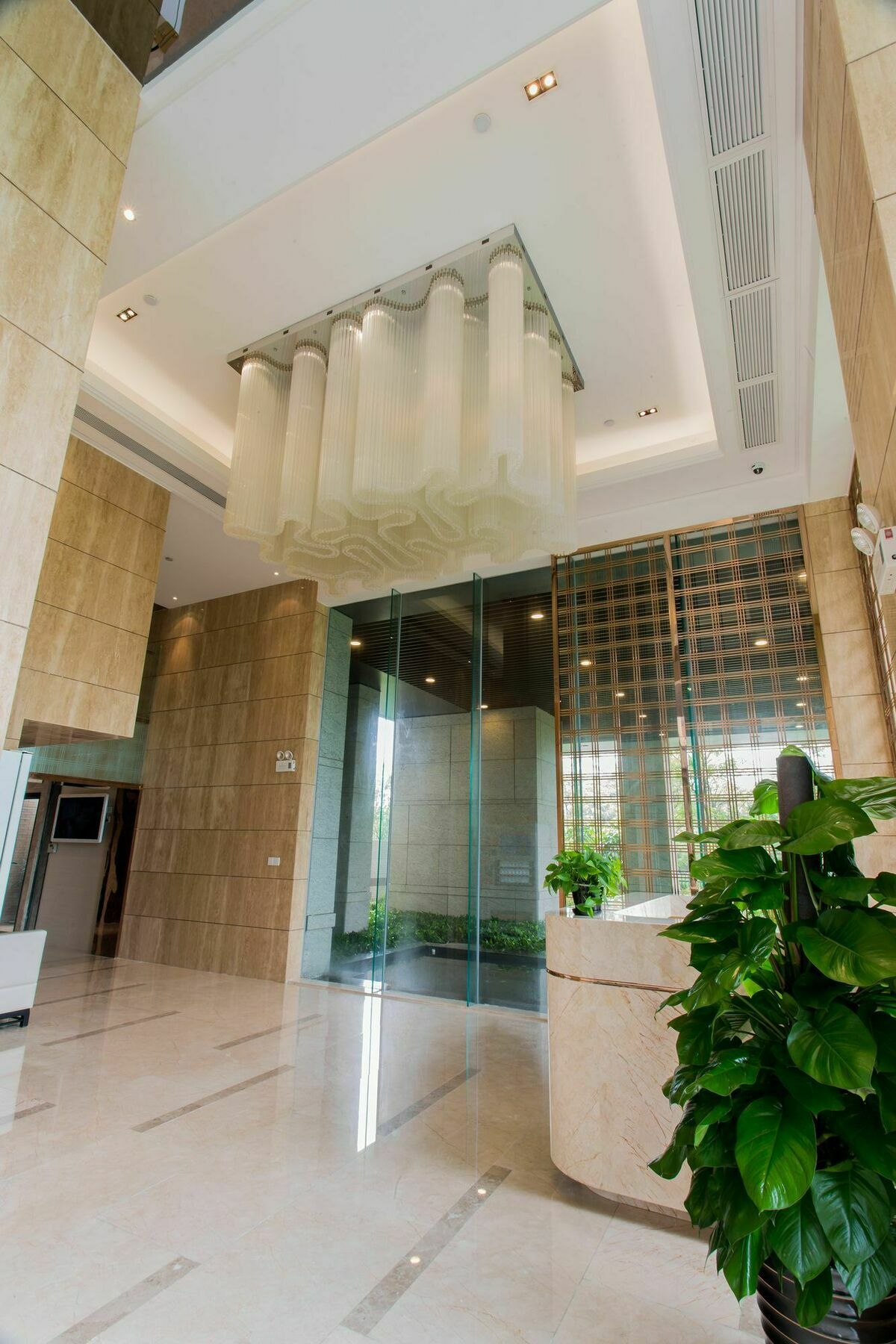 The Canton Residence Φοσάν Εξωτερικό φωτογραφία