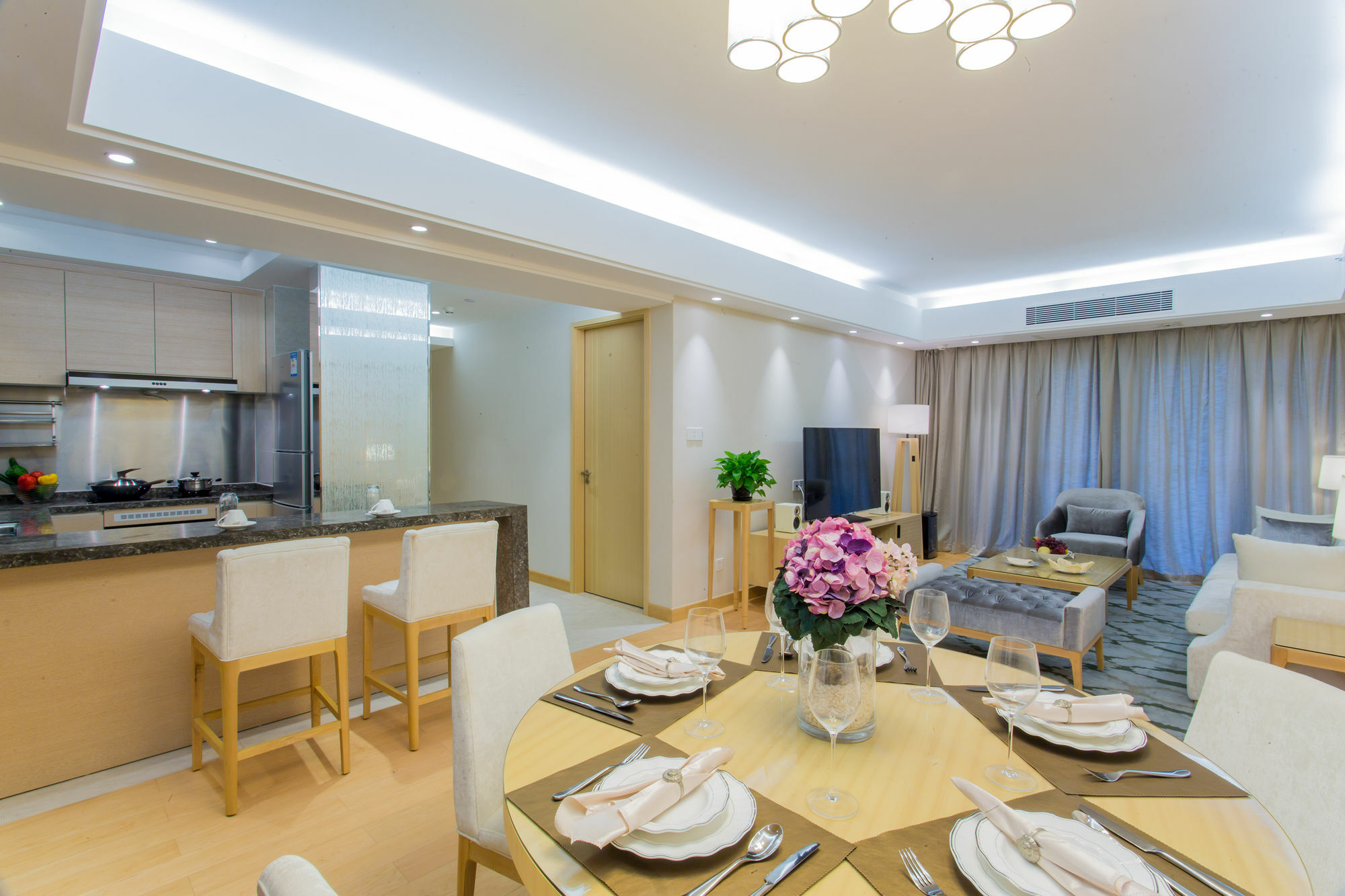 The Canton Residence Φοσάν Εξωτερικό φωτογραφία