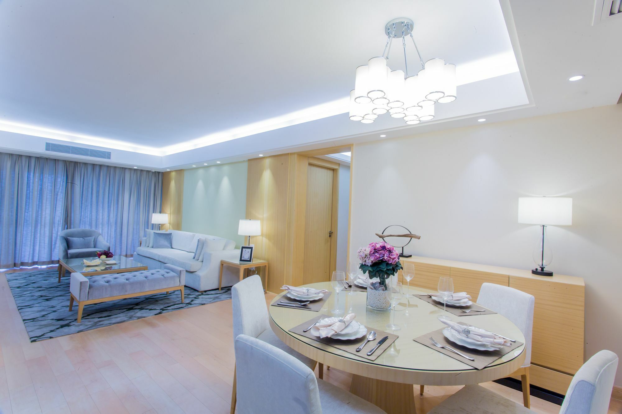 The Canton Residence Φοσάν Εξωτερικό φωτογραφία